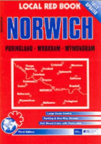 Beispielbild fr Norwich (Local Red Book S.) zum Verkauf von WorldofBooks