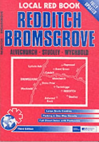 Stock image for Redditch and Bromsgrove (Local Red Book S.) for sale by WorldofBooks