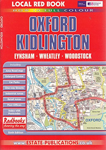 Imagen de archivo de Oxford (Local Red Book S.) a la venta por WorldofBooks