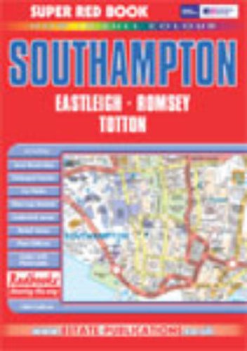 Beispielbild fr Southampton (Super Red Book S.) zum Verkauf von WorldofBooks