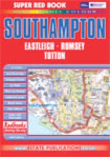 Stock image for Southampton (Super Red Book S.) for sale by WorldofBooks