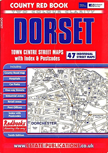 Stock image for Dorset County Red Book for sale by WorldofBooks