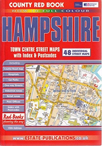 Stock image for Hampshire for sale by WorldofBooks