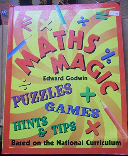 9781841930046: Maths Magic: Puzzles and Games - Hints and Tips