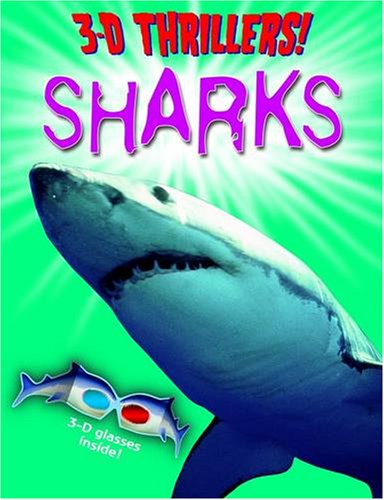 9781841930077: 3D Thrillers: Sharks (3D Thrillers)