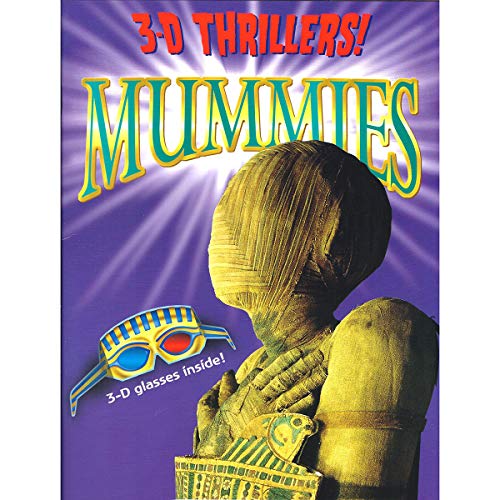Stock image for 3D Thrillers: Mummies (3D Thrillers) for sale by AwesomeBooks
