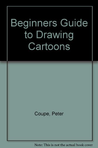 9781841930244: Beginners Guide to Drawing Cartoons