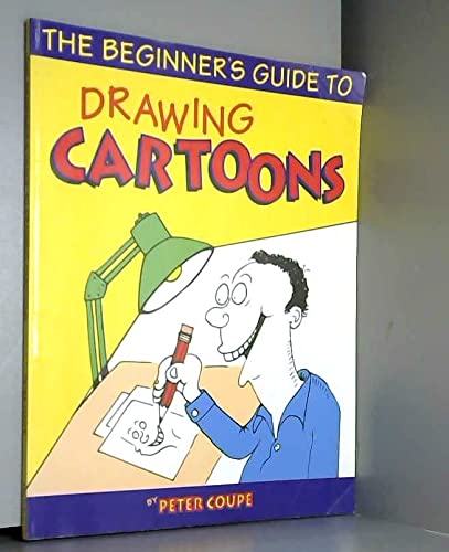 Stock image for Beginners Guide to Drawing Cartoons for sale by WorldofBooks