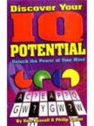 Beispielbild fr Discover Your Iq Potential zum Verkauf von WorldofBooks