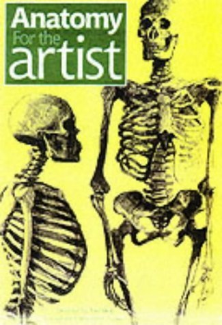 Stock image for Anatomy for the Artist Stanyer, Peter, Editor; Flint, Tom and Flint, Tom for sale by Aragon Books Canada