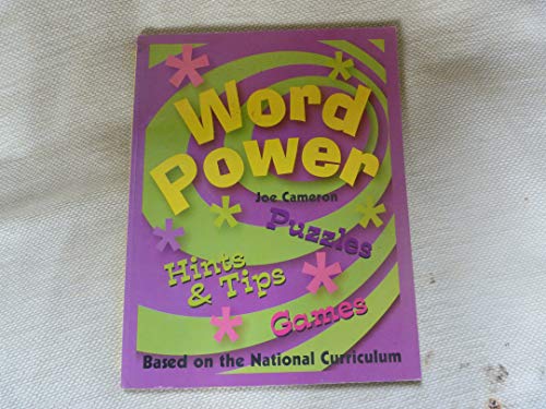 Imagen de archivo de Word Power a la venta por WorldofBooks