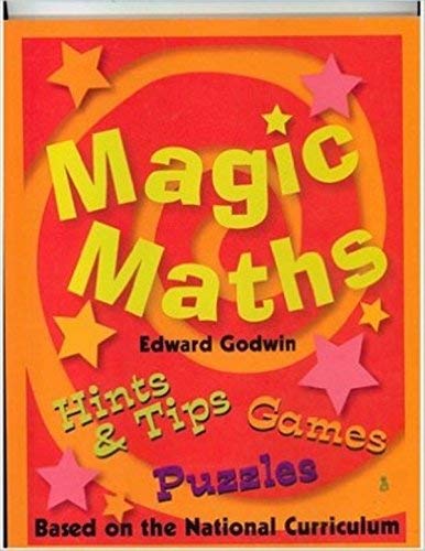 Stock image for Magic Maths for sale by WorldofBooks