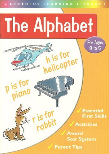 Beispielbild fr Early Learning Alphabet zum Verkauf von AwesomeBooks