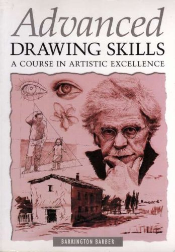 Beispielbild fr Advanced Drawing Skills zum Verkauf von WorldofBooks