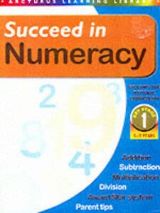 9781841931036: Succeed in Numeracy (Succeed in Ks1)