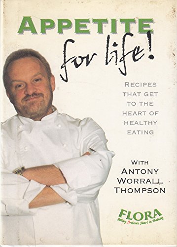 Imagen de archivo de Appetite for Life! a la venta por WorldofBooks