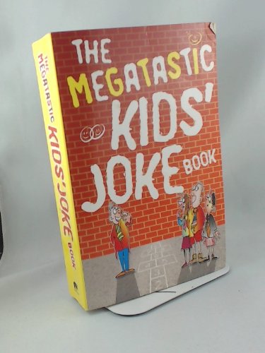 Beispielbild fr Megatastic Kids Joke Book zum Verkauf von WorldofBooks