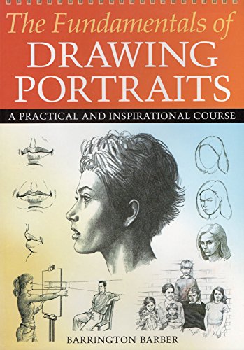 9781841931258: Fundamentals of Drawing Portraits, The