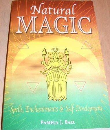 Stock image for Natural Magic for sale by WorldofBooks