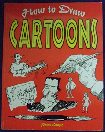 Beispielbild fr How to Draw Cartoons zum Verkauf von AwesomeBooks