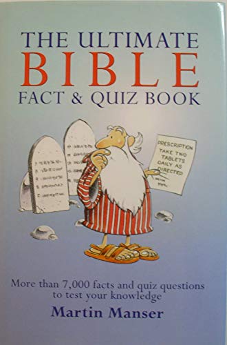 9781841931616: The Ultimate Bible Fact & Quiz Book
