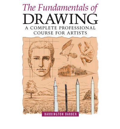 9781841932071: Fundamentals of Drawing