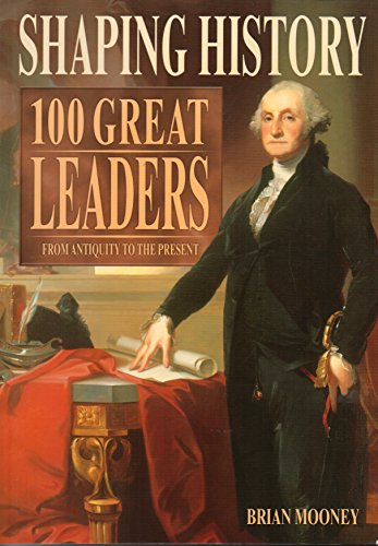 Stock image for 100 Great Leaders for sale by AwesomeBooks