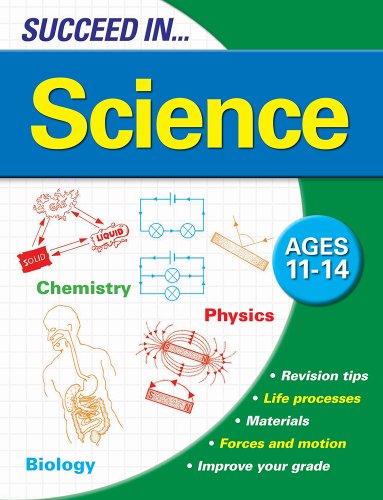 Stock image for Succeed in Science: Ages 11-14 for sale by WorldofBooks