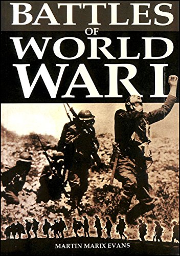 Stock image for Battles of World War I for sale by AwesomeBooks