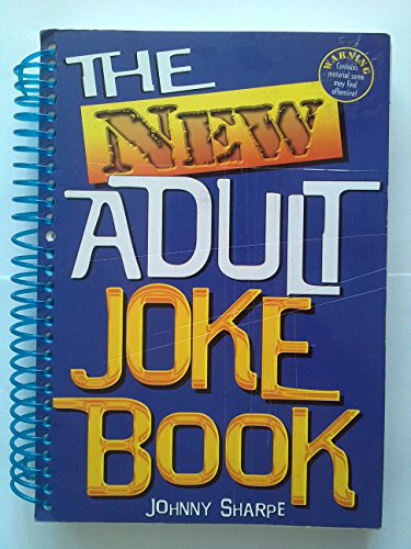 Beispielbild fr The New Adult Joke Book zum Verkauf von WorldofBooks