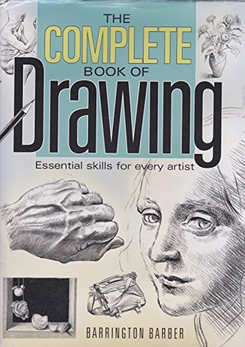 9781841932545: Complete Book of Drawing