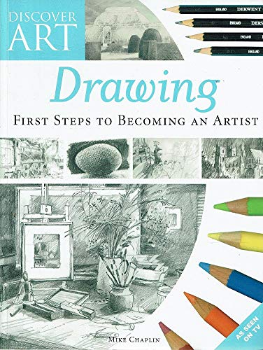 9781841932729: Drawing. First Steps To Becoming An Artist