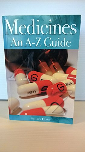 9781841932842: Medicines An A-Z Guide