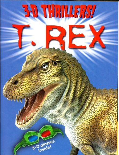 9781841932941: T-Rex (3D Thrillers!)