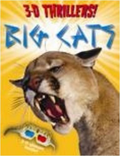 Beispielbild fr Big Cats zum Verkauf von Better World Books