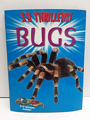 9781841932972: 3D Thrillers: Bugs (3D Thrillers)