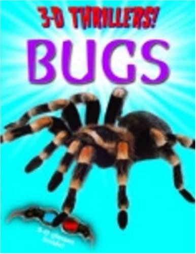 Stock image for Bugs (3D Thrillers) for sale by SecondSale