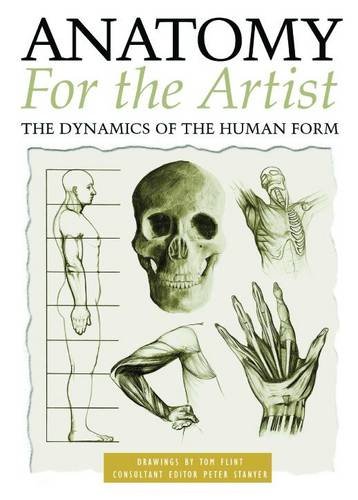 Beispielbild fr ANATOMY FOR THE ARTIST zum Verkauf von AwesomeBooks