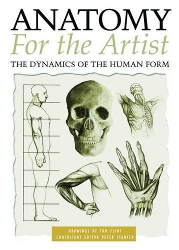 Imagen de archivo de Anatomy for the Artist a la venta por Better World Books