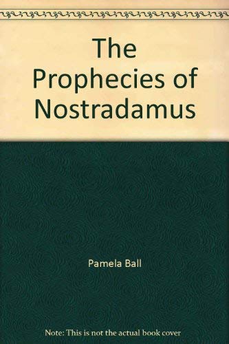 Imagen de archivo de The Prophecies of Nostradamus a la venta por WorldofBooks