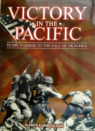 Beispielbild fr Victory in the Pacific : The Fight for the Pacific Islands 1942-1945 zum Verkauf von WorldofBooks