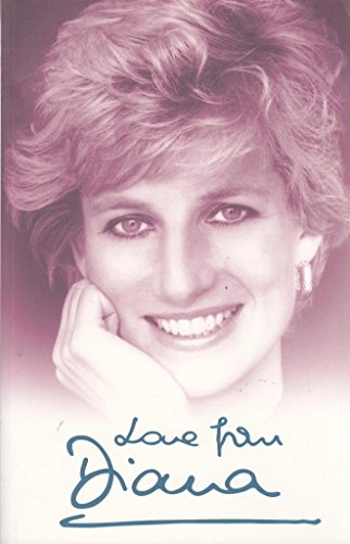 Love From Diana (9781841933450) by Michael Joseph