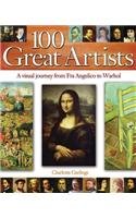 9781841933498: 100 Great Artists