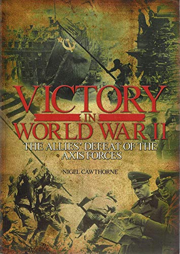 Imagen de archivo de Victory in World War II: a la venta por WorldofBooks