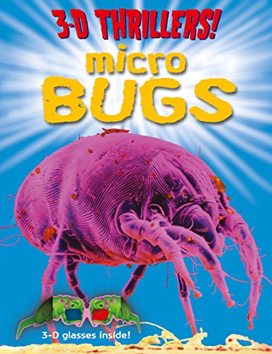 Stock image for 3D Thrillers: Micro Bugs (3D Thrillers) for sale by AwesomeBooks