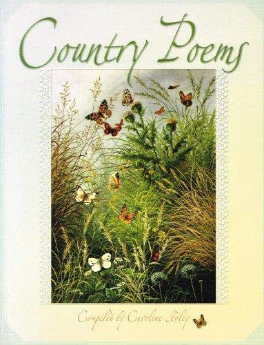 Imagen de archivo de Country Poems a la venta por WorldofBooks