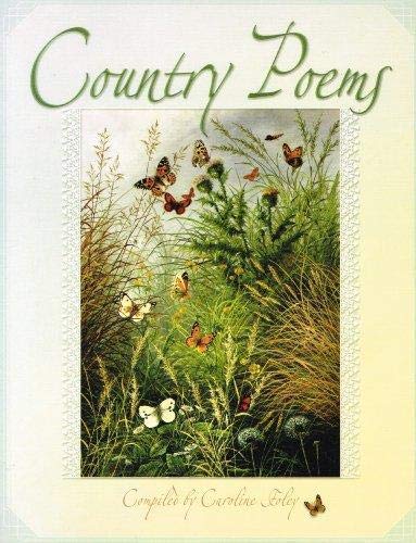 Stock image for Country Poems for sale by WorldofBooks