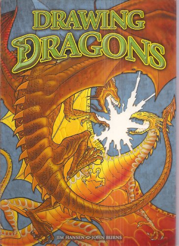 Stock image for Drawing Dragons for sale by ThriftBooks-Dallas