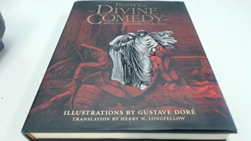 Stock image for Dante's Divine Comedy: Hell, Purgatory, Paradise for sale by WorldofBooks