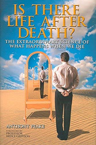 Beispielbild fr Is There Life After Death? zum Verkauf von WorldofBooks